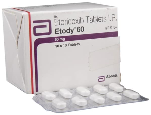 Etody 60 Tablet