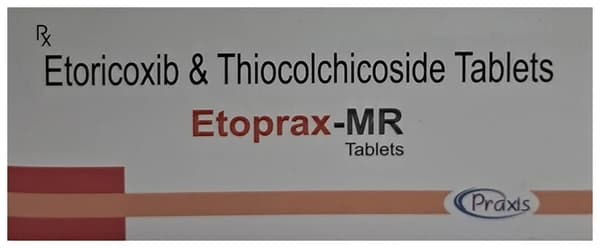 Etoprax-MR Tablet