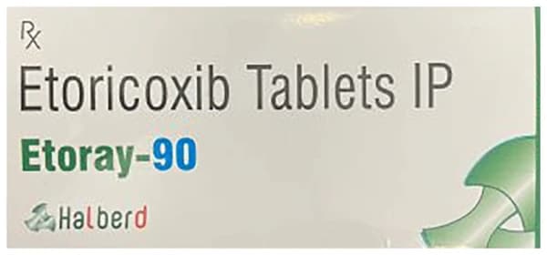 Etoray 90 Tablet