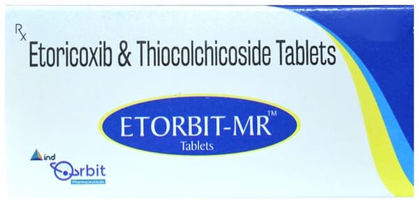 Etorbit-MR Tablet