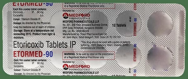 Etormed 90 Tablet thumbnail 3