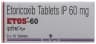 Etos 60 Tablet