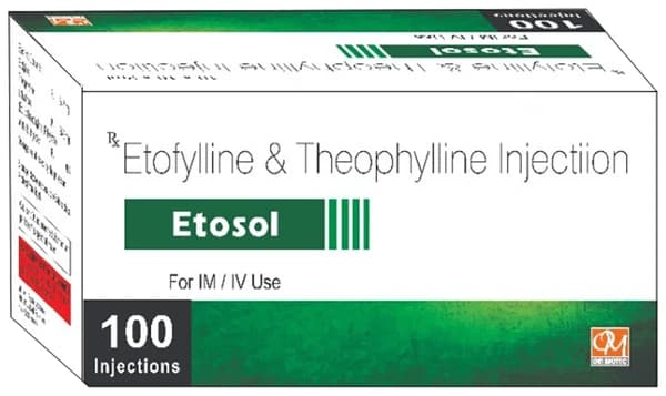 Etosol Injection