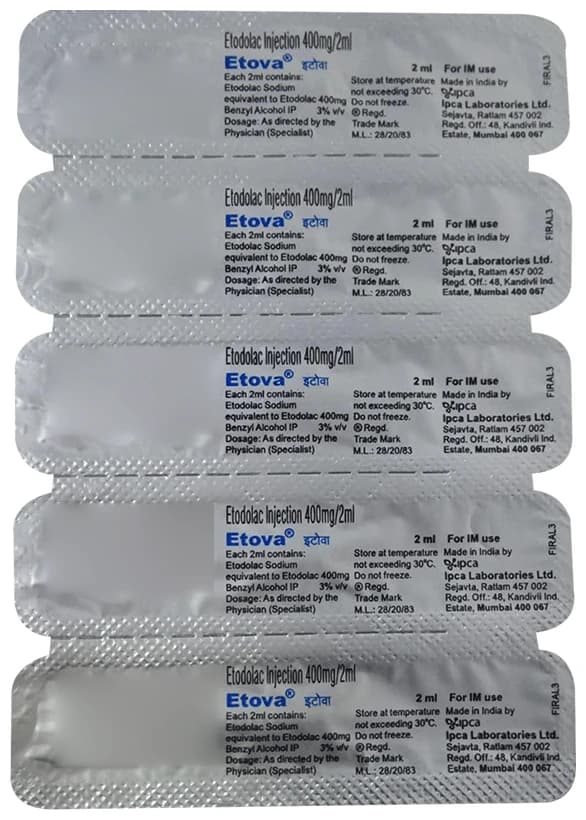 Etova Injection
