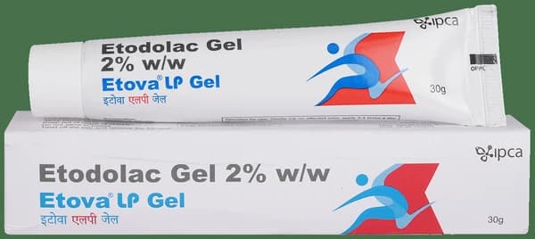 Etova LP 2% Gel