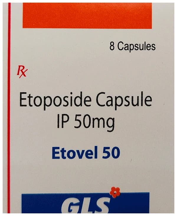 Etovel 50 Capsule