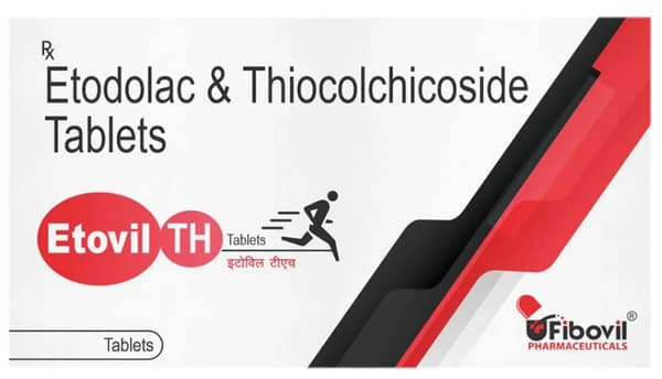 Etovil TH Tablet
