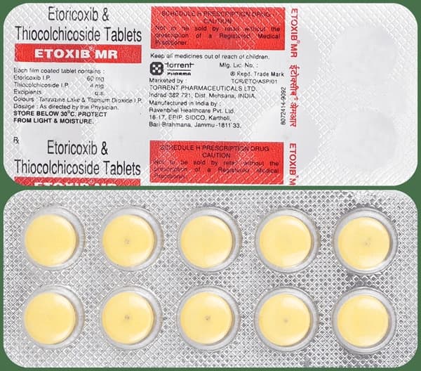 Etoxib MR Tablet