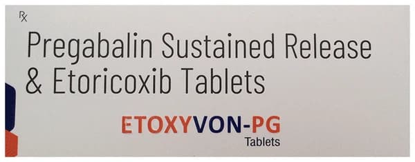 Etoxyvon-PG Tablet SR