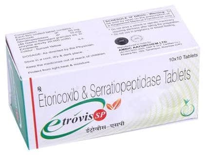 Etrovis SP Tablet