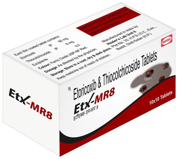Etx MR 60mg/4mg Tablet
