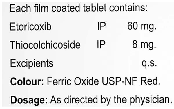 Etx MR 60mg/4mg Tablet thumbnail 3