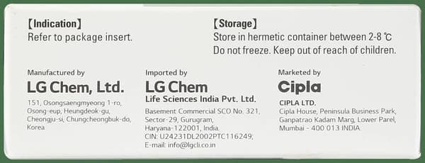 Eutropin 4IU Injection thumbnail 3