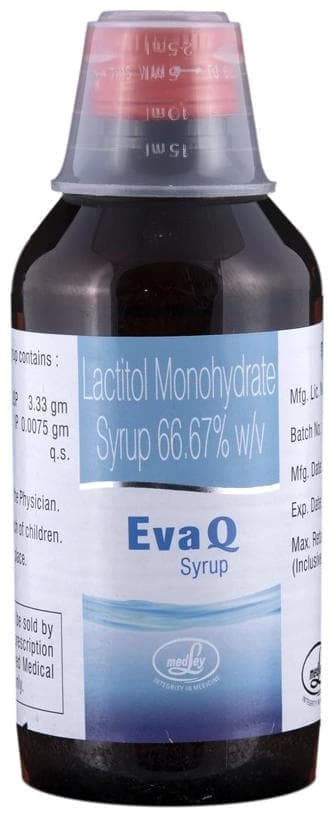 Eva Q Syrup