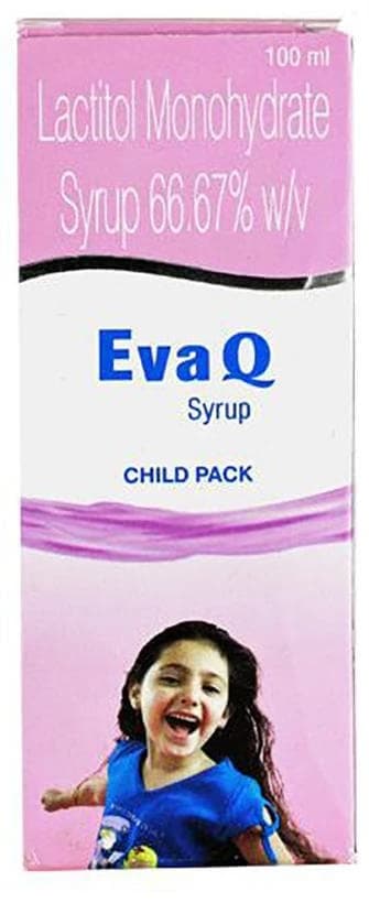 Eva Q Syrup Child Pack
