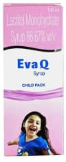 Eva Q Syrup Child Pack