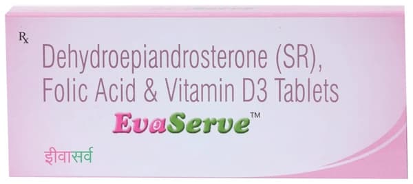 Evaserve Tablet