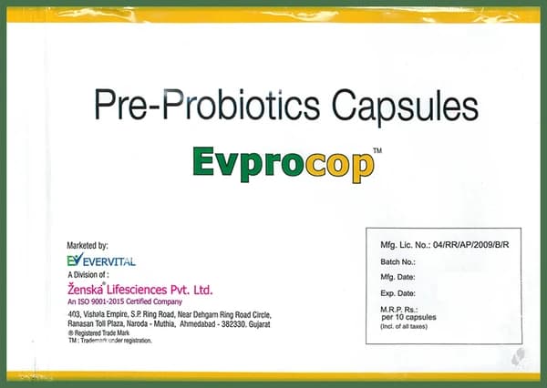 Evprocop Capsule