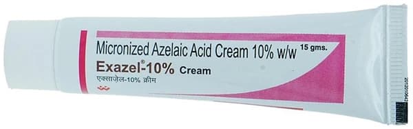 Exazel 10% Cream