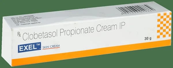 Exel skin Cream thumbnail 4