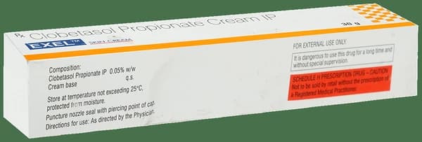 Exel skin Cream thumbnail 5