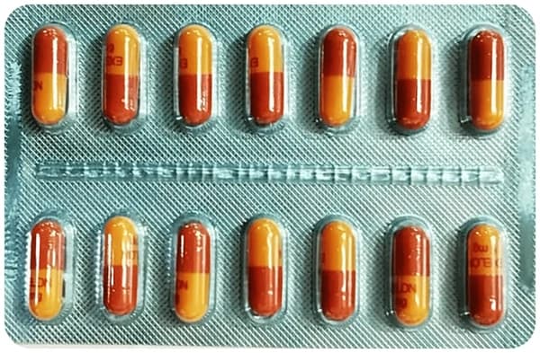 Exelon 6mg Capsule
