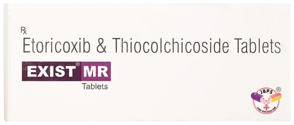 Exist MR Tablet