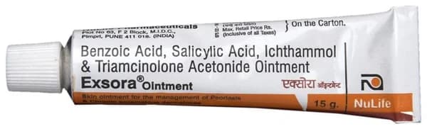 Exsora Ointment