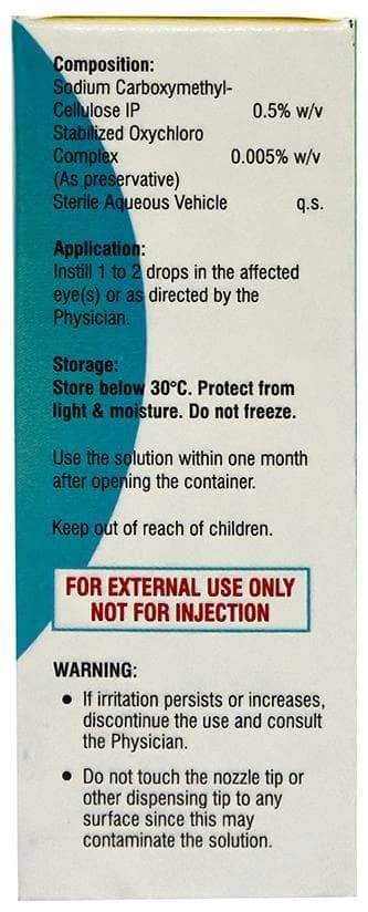 Eyeway Tears Eye Drop