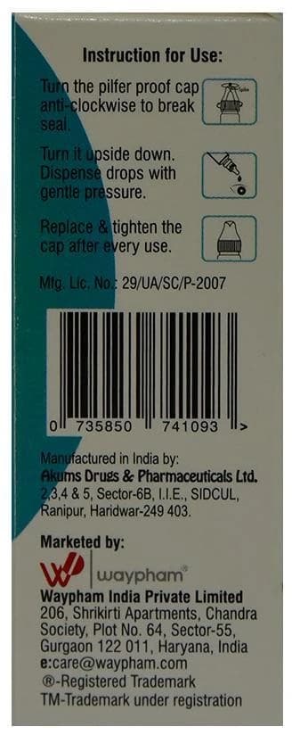 Eyeway Tears Eye Drop thumbnail 3