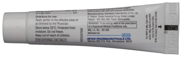 Ezanic 20% Gel thumbnail 2