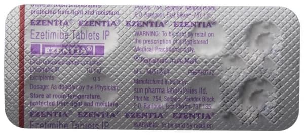 Ezentia Tablet