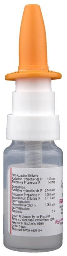 Ezicas AZ Nasal Spray thumbnail 2