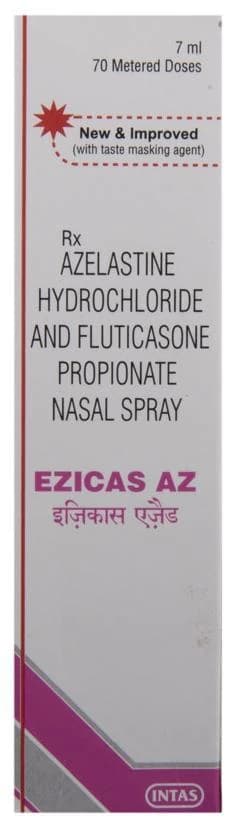 Ezicas AZ Nasal Spray thumbnail 4
