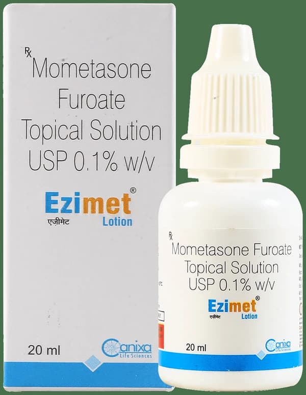 Ezimet Lotion thumbnail 3