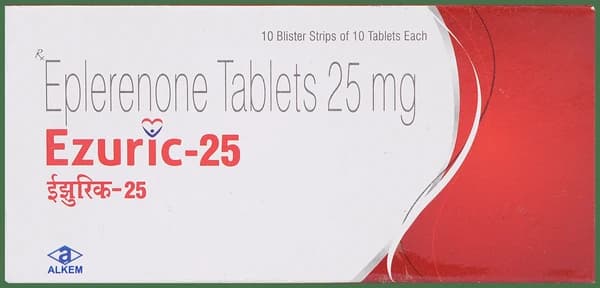 Ezuric 25mg Tablet thumbnail 4