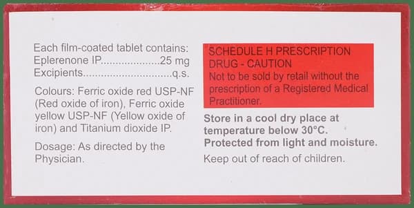 Ezuric 25mg Tablet thumbnail 5