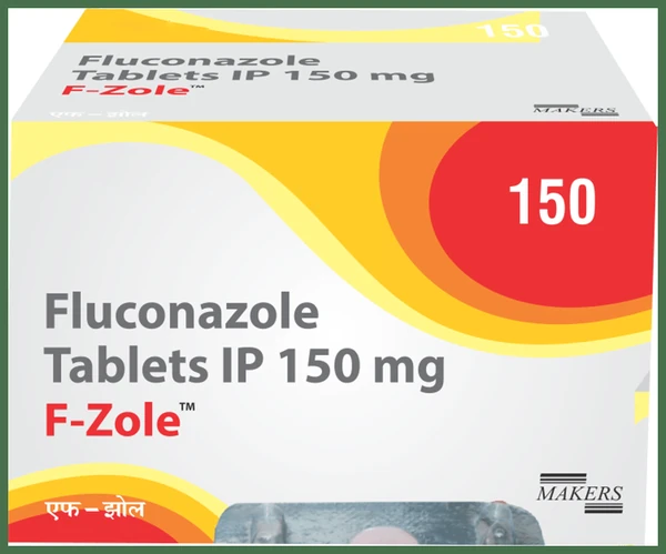 F-Zole Tablet