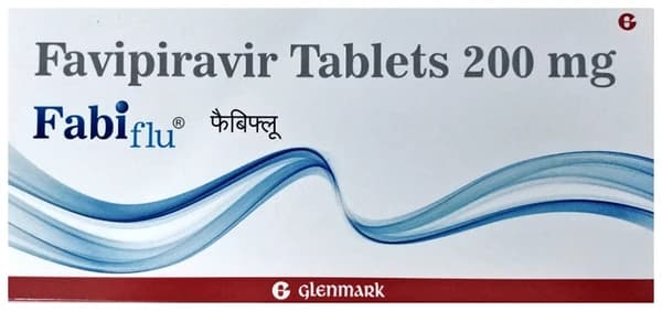 Fabiflu Tablet