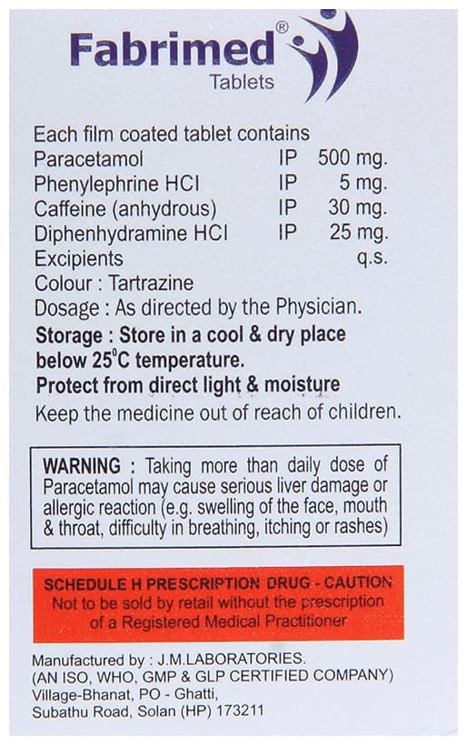 Fabrimed Tablet thumbnail 2