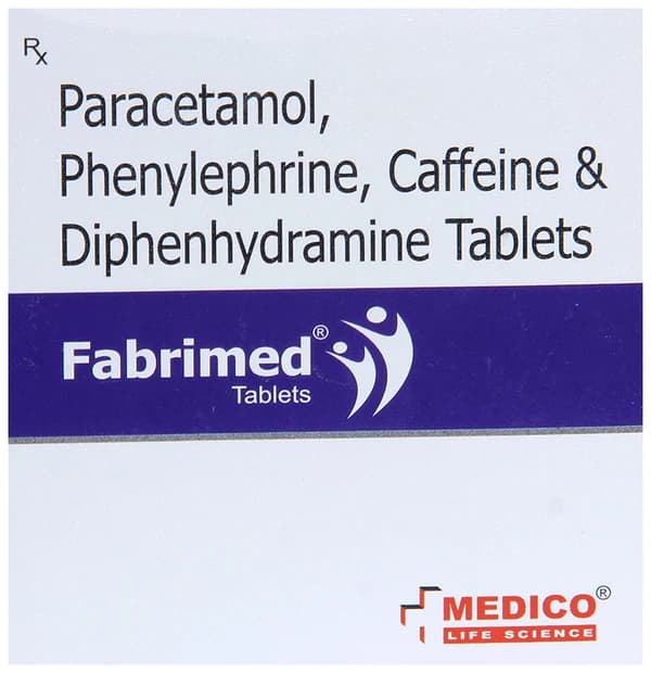 Fabrimed Tablet thumbnail 3