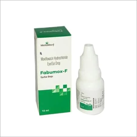 Fabumox-F Eye/Ear Drops