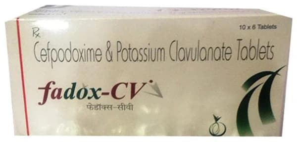 Fadox-CV Tablet