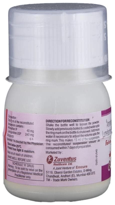 Falcinil-LF Dry Syrup