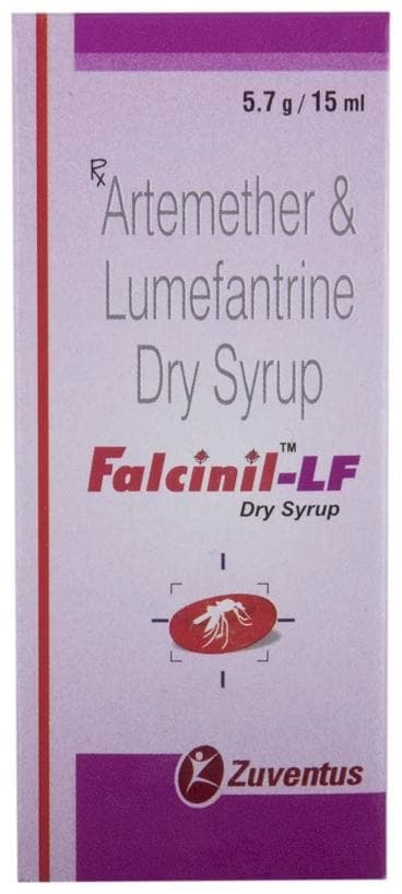 Falcinil-LF Dry Syrup thumbnail 2