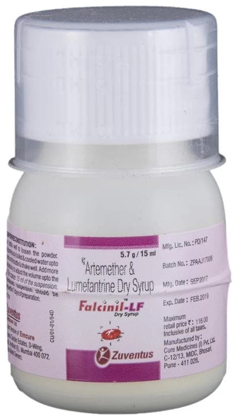 Falcinil-LF Dry Syrup thumbnail 3