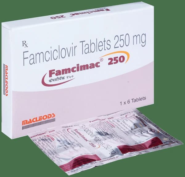 Famcimac 250 Tablet thumbnail 5