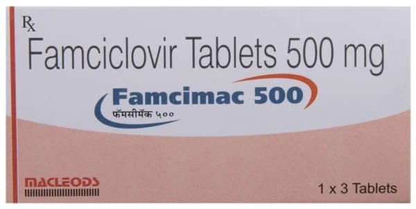 Famcimac 500 Tablet