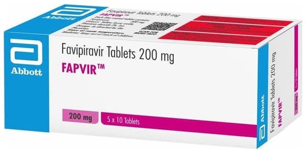 Fapvir Tablet