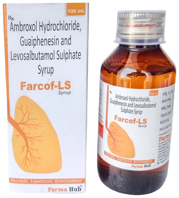 Farcof-LS Syrup